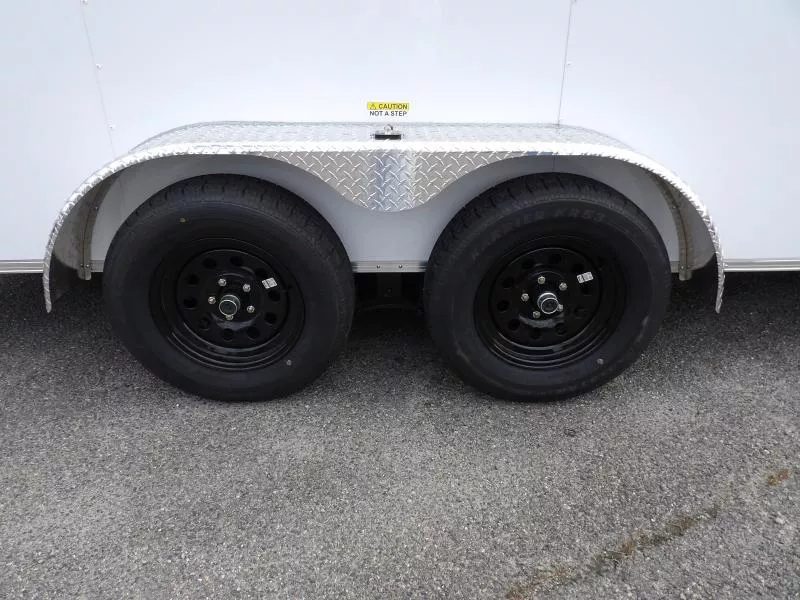 new Cargo (Enclosed) Trailers All World Trailers  for sale, in Cochran, GA Thumbnail 3