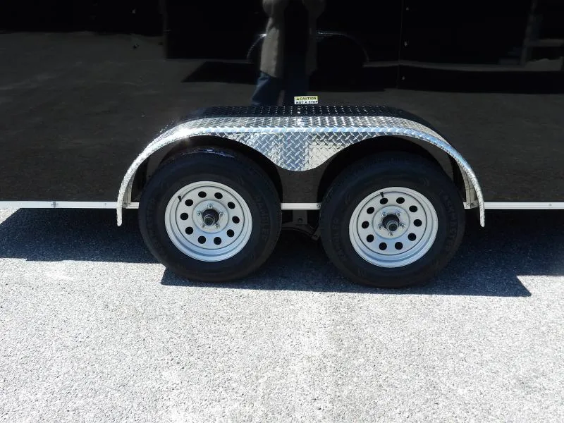 new Cargo (Enclosed) Trailers Seed Cargo  for sale, in Cochran, GA Thumbnail 3