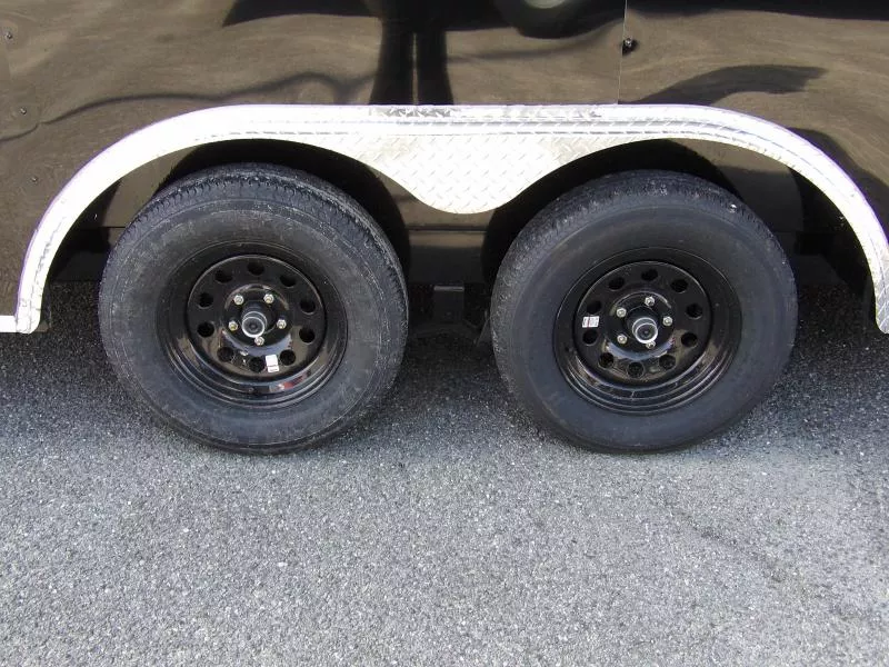 new Other Trailers Maximum Cargo Trailers  for sale, in Cochran, GA Thumbnail 4