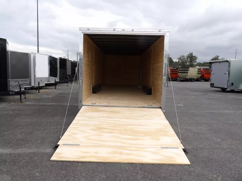 new Cargo (Enclosed) Trailers Maximum Cargo Trailers  for sale, in Cochran, GA Thumbnail 5