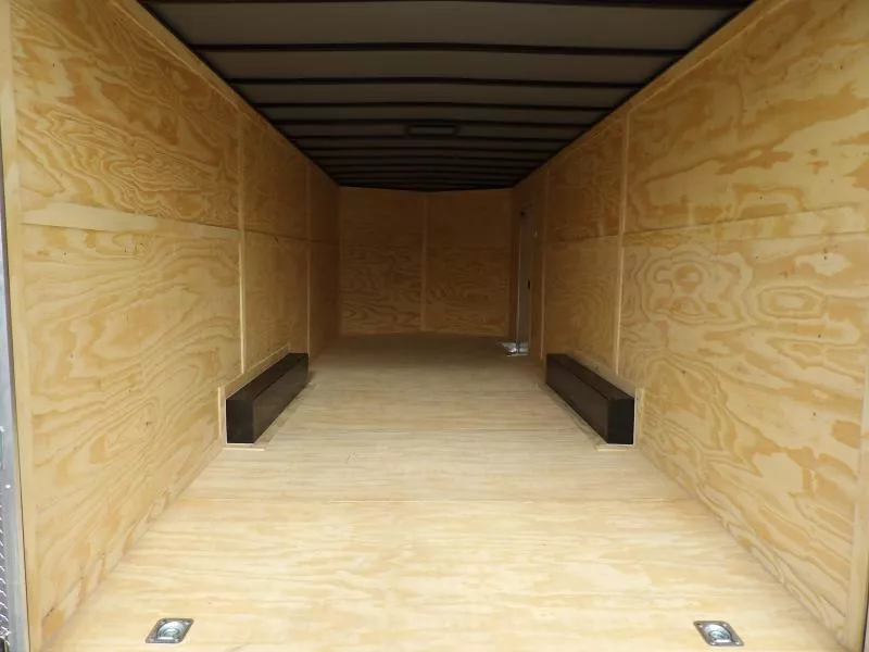 new Cargo (Enclosed) Trailers Maximum Cargo Trailers  for sale, in Cochran, GA Thumbnail 2