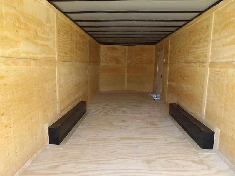 new Cargo (Enclosed) Trailers Maximum Cargo Trailers  for sale, in Cochran, GA Thumbnail 8