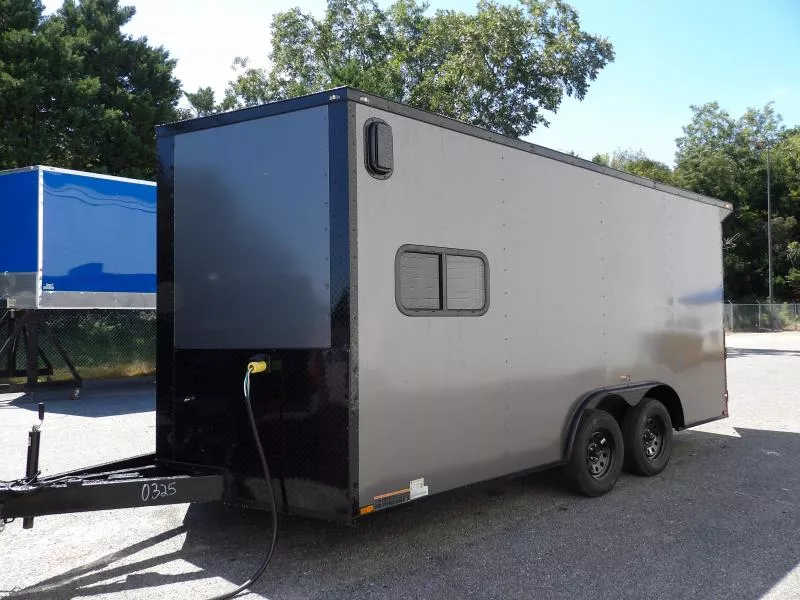new Cargo (Enclosed) Trailers PowerLine Cargo  for sale, in Cochran, GA Thumbnail 6