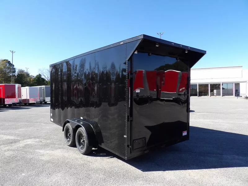 new Cargo (Enclosed) Trailers Maximum Cargo Trailers  for sale, in Cochran, GA Thumbnail 4