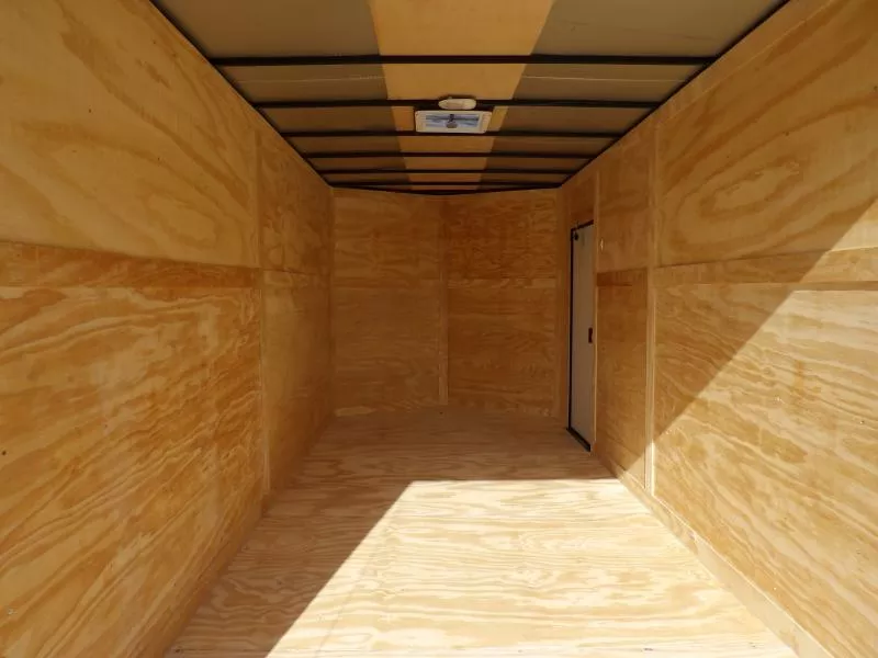 new Cargo (Enclosed) Trailers South Georgia  for sale, in Cochran, GA Thumbnail 7