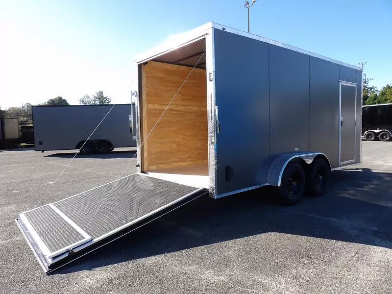 new Cargo (Enclosed) Trailers Maximum Cargo Trailers  for sale, in Cochran, GA Thumbnail 3