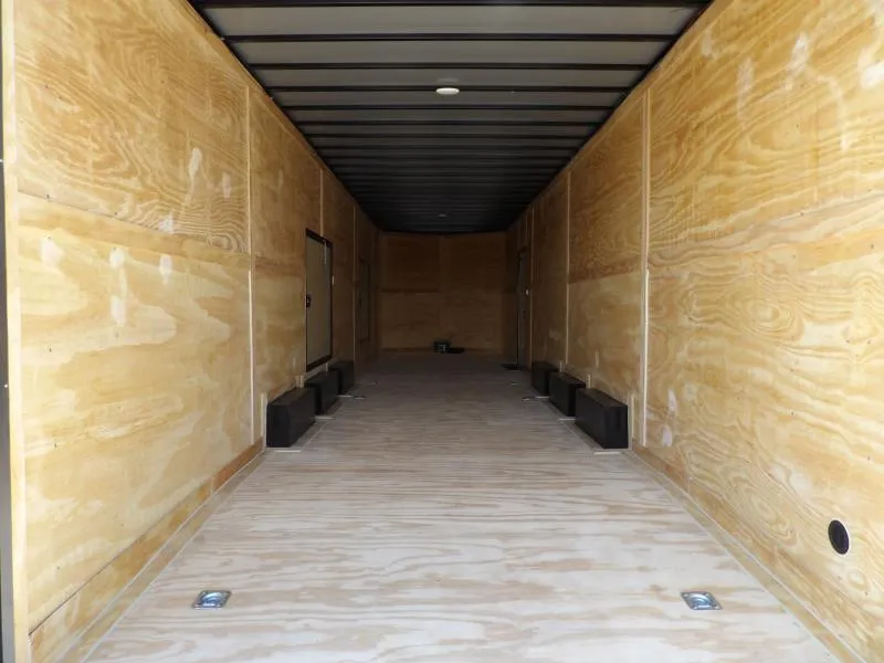 new Cargo (Enclosed) Trailers Diamond Cargo  for sale, in Cochran, GA Thumbnail 7