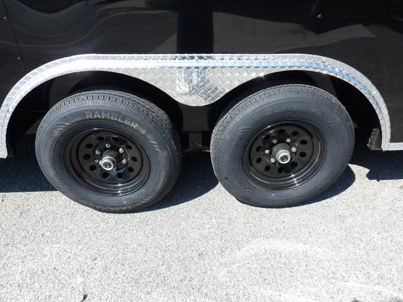 new Cargo (Enclosed) Trailers Maximum Cargo Trailers  for sale, in Cochran, GA Thumbnail 2