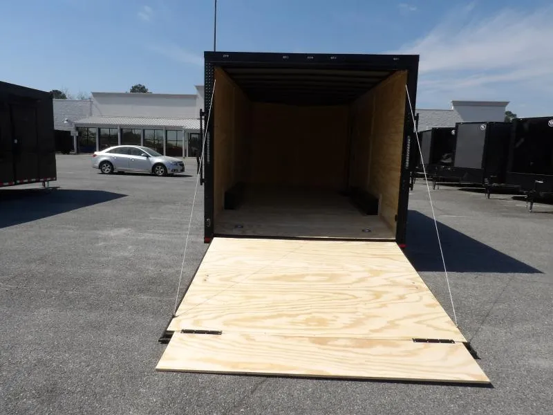 new Cargo (Enclosed) Trailers Maximum Cargo Trailers  for sale, in Cochran, GA Thumbnail 6