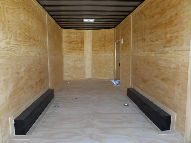 new Cargo (Enclosed) Trailers Steel Pines Cargo  for sale, in Cochran, GA Thumbnail 7