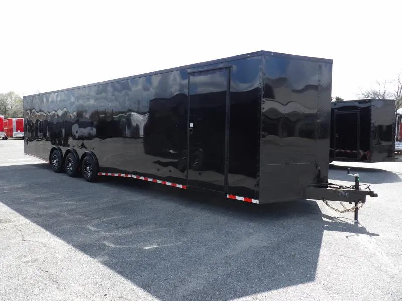 new Cargo (Enclosed) Trailers Rock Solid Cargo  for sale, in Cochran, GA Thumbnail 2