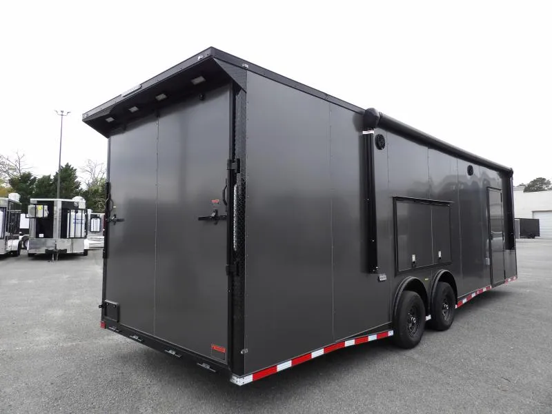 new Cargo (Enclosed) Trailers PowerLine Cargo  for sale, in Cochran, GA Thumbnail 4