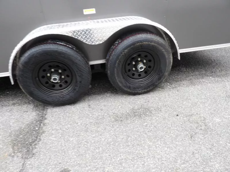 new Cargo (Enclosed) Trailers Maximum Cargo Trailers  for sale, in Cochran, GA Thumbnail 2