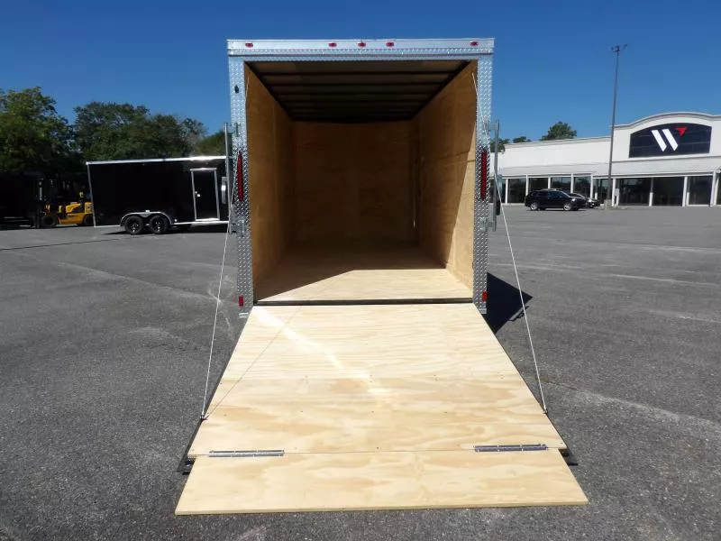 new Cargo (Enclosed) Trailers All World Trailers  for sale, in Cochran, GA Thumbnail 6