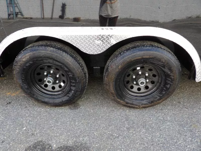 new Cargo (Enclosed) Trailers Maximum Cargo Trailers  for sale, in Cochran, GA Thumbnail 2