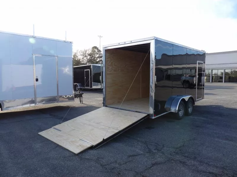 new Cargo (Enclosed) Trailers Seed Cargo  for sale, in Cochran, GA Thumbnail 5