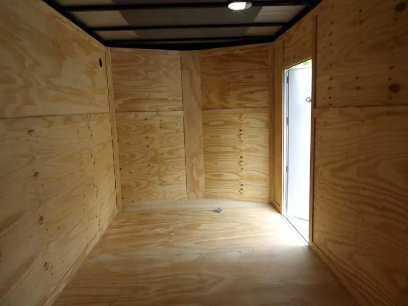 new Cargo (Enclosed) Trailers All World Trailers  for sale, in Cochran, GA Thumbnail 3