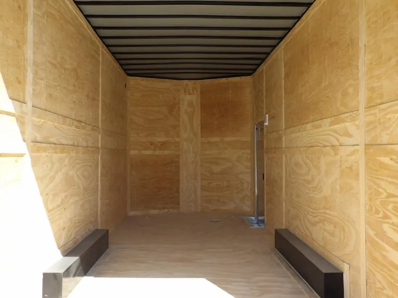 new Cargo (Enclosed) Trailers Steel Pines Cargo  for sale, in Cochran, GA Thumbnail 8