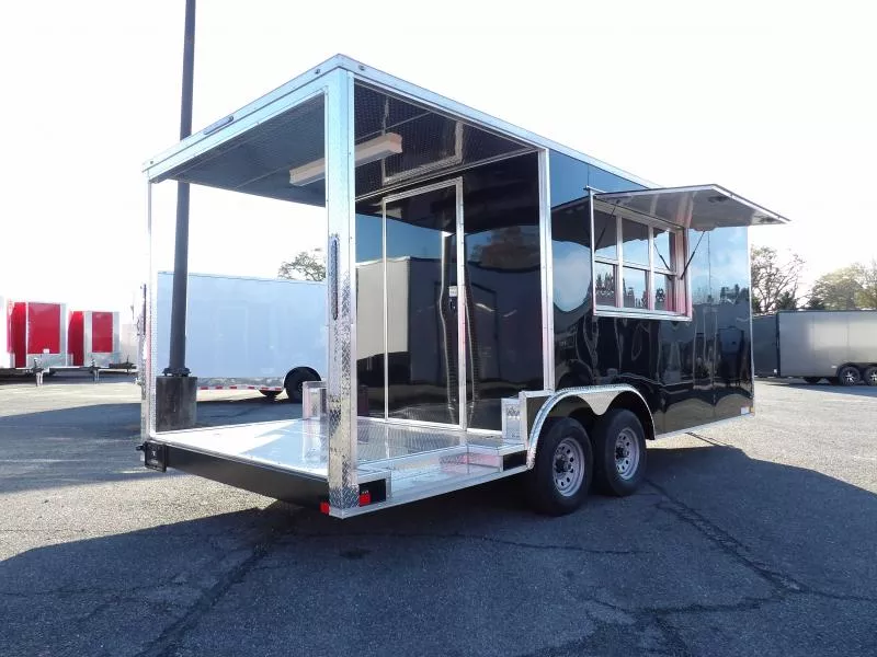 new Other Trailers Diamond Cargo  for sale, in Cochran, GA Thumbnail 3