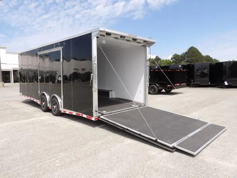 new Cargo (Enclosed) Trailers PowerLine Cargo  for sale, in Cochran, GA Thumbnail 5