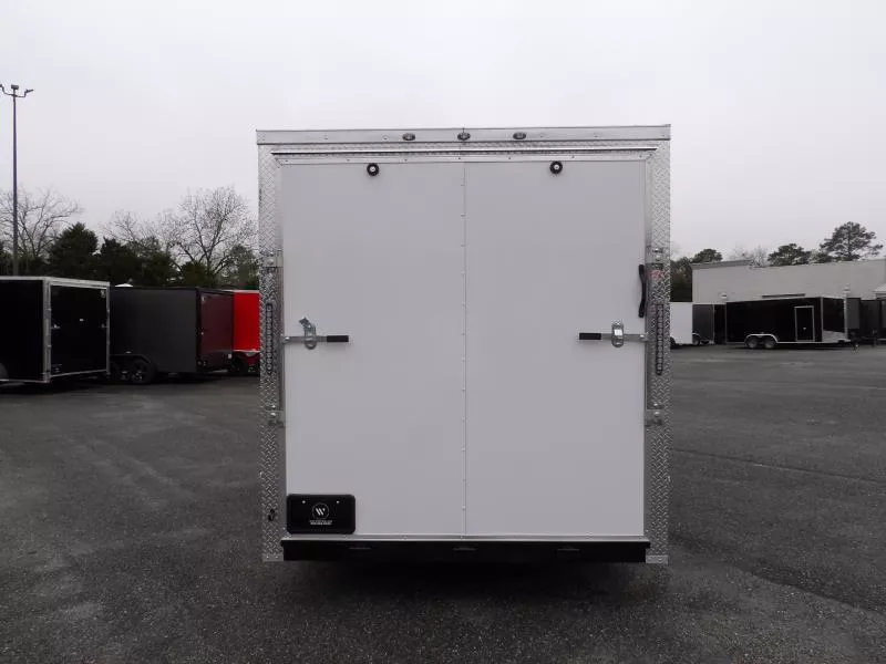 new Cargo (Enclosed) Trailers Maximum Cargo Trailers  for sale, in Cochran, GA Thumbnail 2