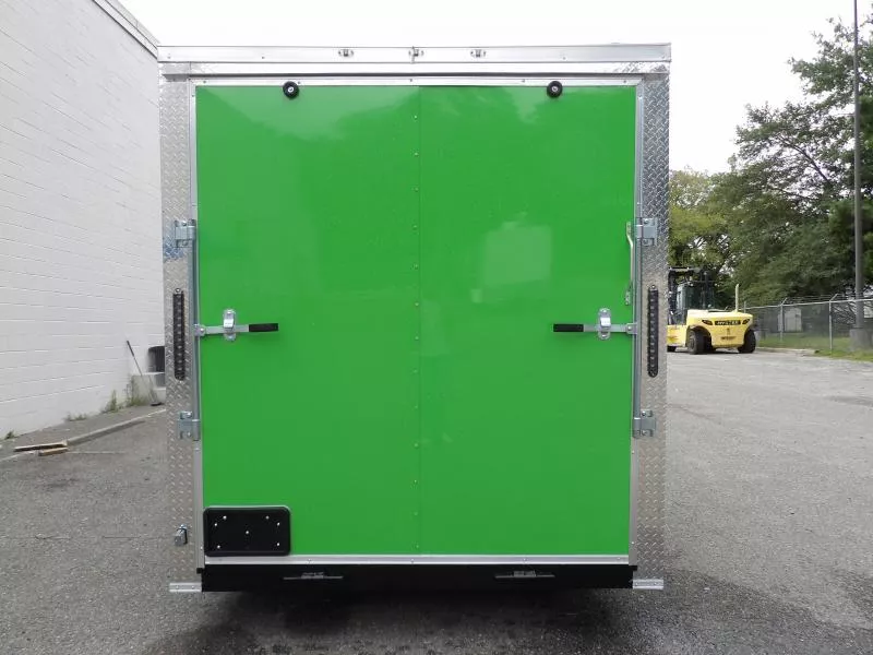 new Cargo (Enclosed) Trailers Steel Pines Cargo  for sale, in Cochran, GA Thumbnail 5