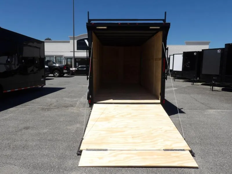 new Cargo (Enclosed) Trailers All World Trailers  for sale, in Cochran, GA Thumbnail 6