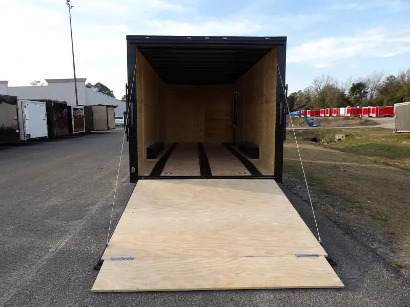 new Cargo (Enclosed) Trailers Steel Pines Cargo  for sale, in Cochran, GA Thumbnail 4