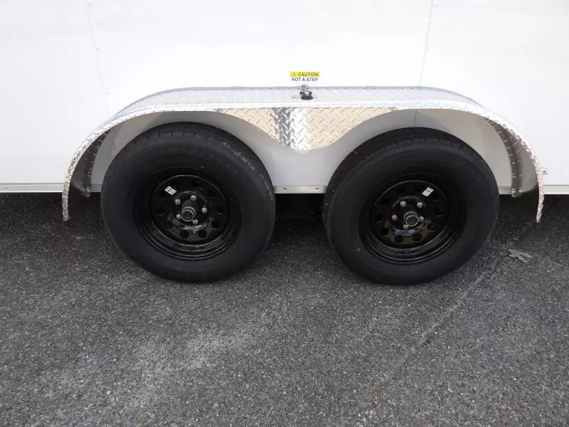 new Cargo (Enclosed) Trailers All World Trailers  for sale, in Cochran, GA Thumbnail 4