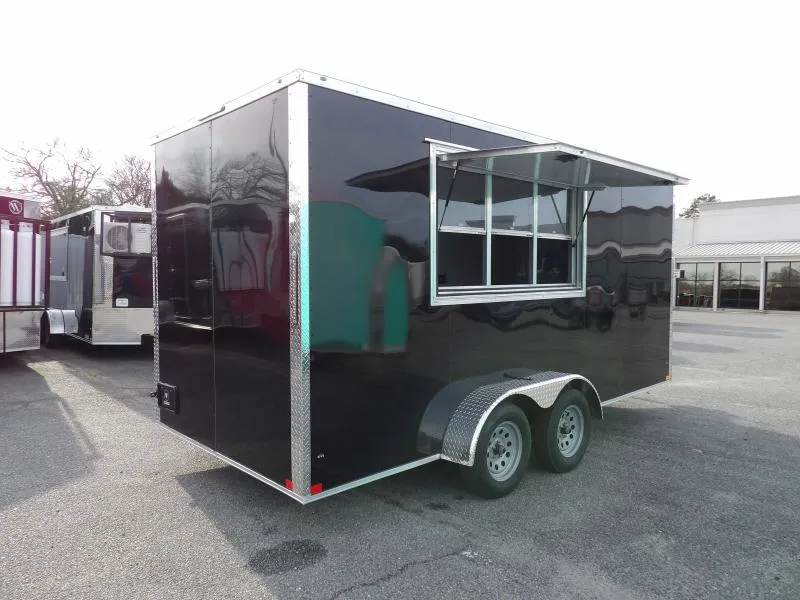 new Vending / Concession Trailers Diamond Cargo  for sale, in Cochran, GA Thumbnail 4