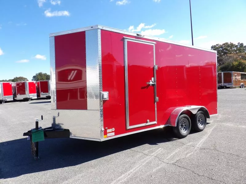 2026 Diamond Cargo 7X16 Concession Special Vending / Concession Trailer