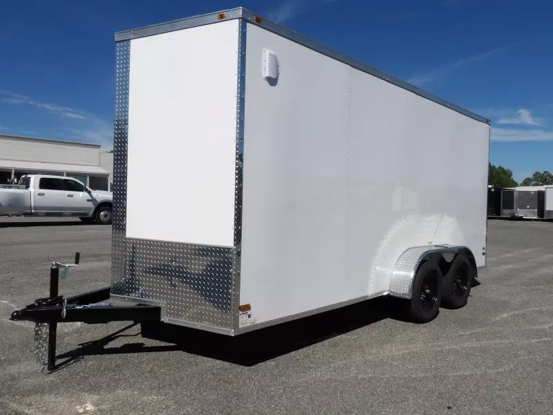 new Cargo (Enclosed) Trailers All World Trailers  for sale, in Cochran, GA Thumbnail 2