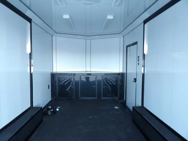 new Cargo (Enclosed) Trailers Maximum Cargo Trailers  for sale, in Cochran, GA Thumbnail 7