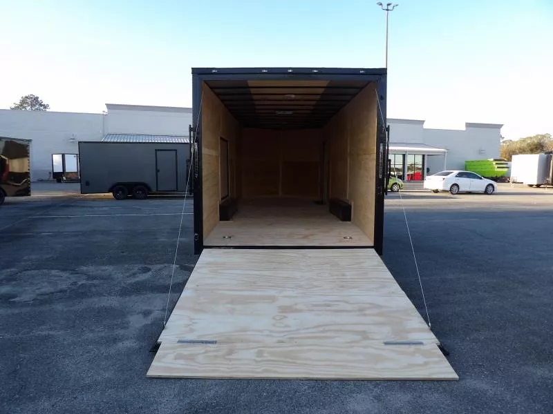 new Cargo (Enclosed) Trailers South Georgia  for sale, in Cochran, GA Thumbnail 7