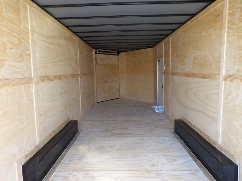 new Cargo (Enclosed) Trailers Maximum Cargo Trailers  for sale, in Cochran, GA Thumbnail 8