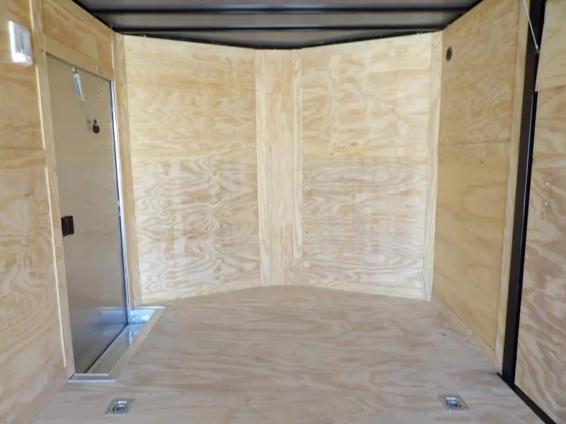 used Cargo (Enclosed) Trailers Steel Pines Cargo  for sale, in Cochran, GA Thumbnail 8