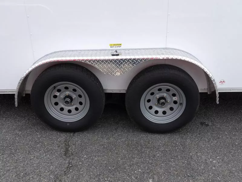 new Cargo (Enclosed) Trailers All World Trailers  for sale, in Cochran, GA Thumbnail 5
