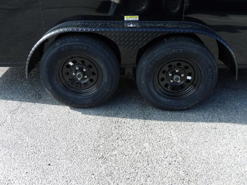 new Cargo (Enclosed) Trailers All World Trailers  for sale, in Cochran, GA Thumbnail 3