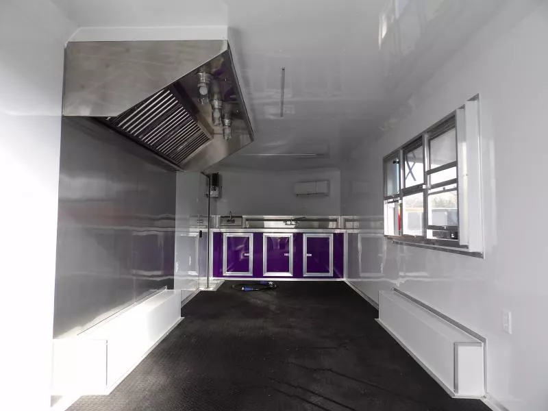 new Vending / Concession Trailers Freedom Trailers  for sale, in Cochran, GA Thumbnail 6