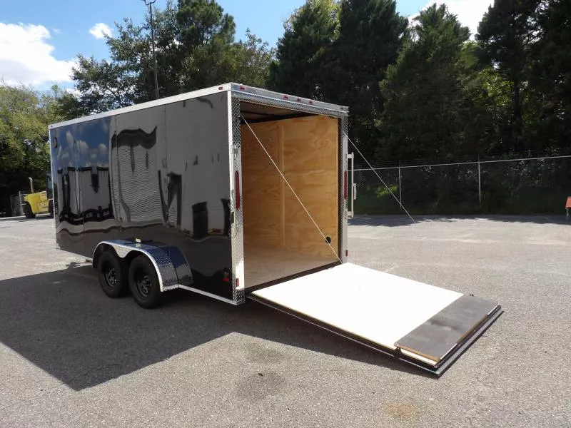 new Cargo (Enclosed) Trailers All World Trailers  for sale, in Cochran, GA Thumbnail 6