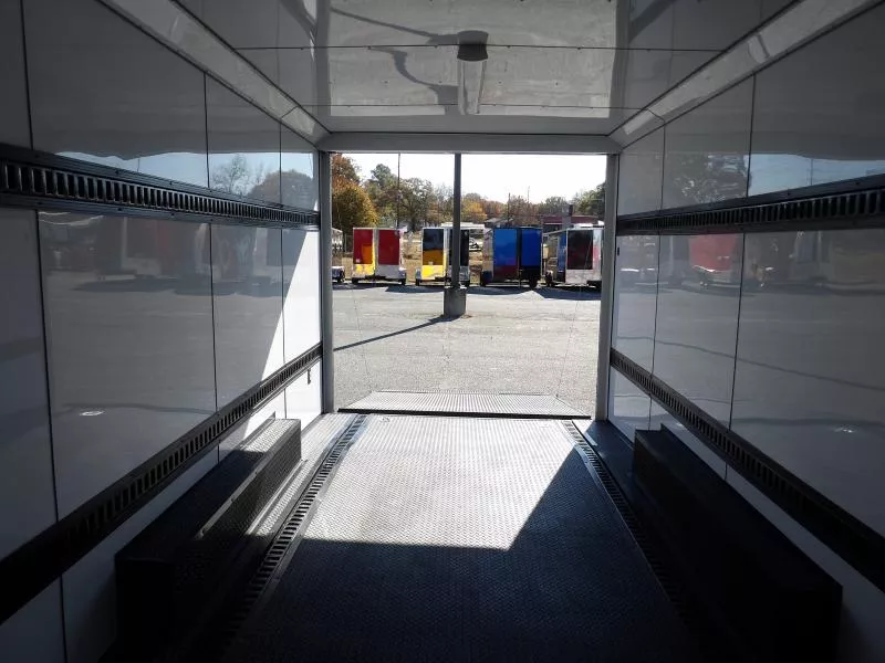 new Cargo (Enclosed) Trailers Maximum Cargo Trailers  for sale, in Cochran, GA Thumbnail 3