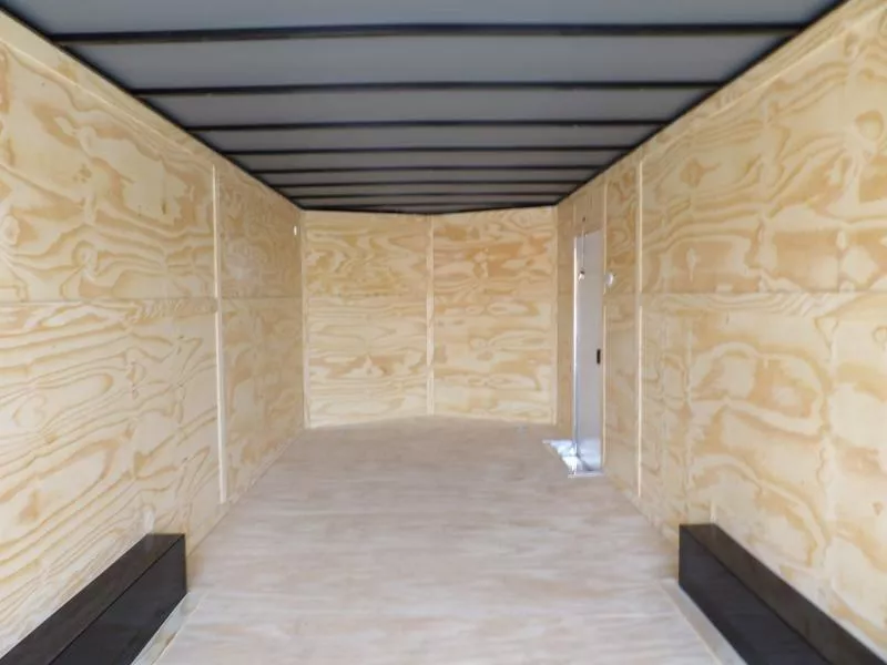 new Cargo (Enclosed) Trailers Maximum Cargo Trailers  for sale, in Cochran, GA Thumbnail 7