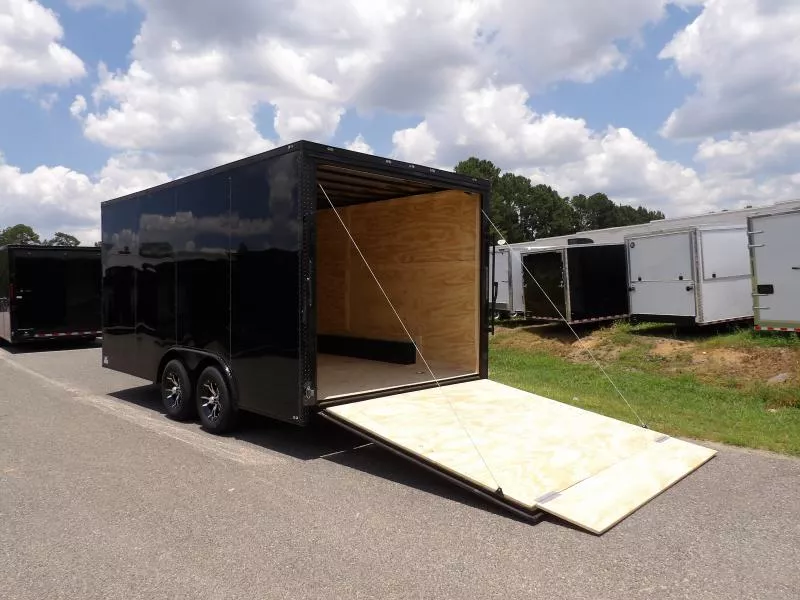 new Cargo (Enclosed) Trailers Steel Pines Cargo  for sale, in Cochran, GA Thumbnail 6