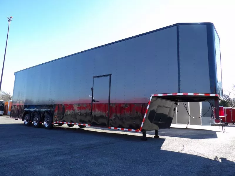 new Cargo (Enclosed) Trailers Freedom Trailers  for sale, in Cochran, GA image-0