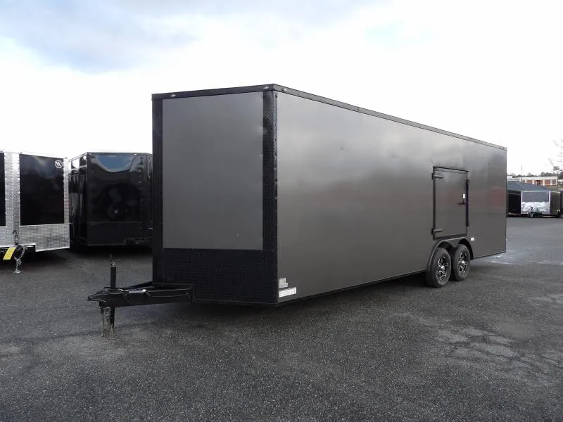 new Cargo (Enclosed) Trailers South Georgia  for sale, in Cochran, GA Thumbnail 2