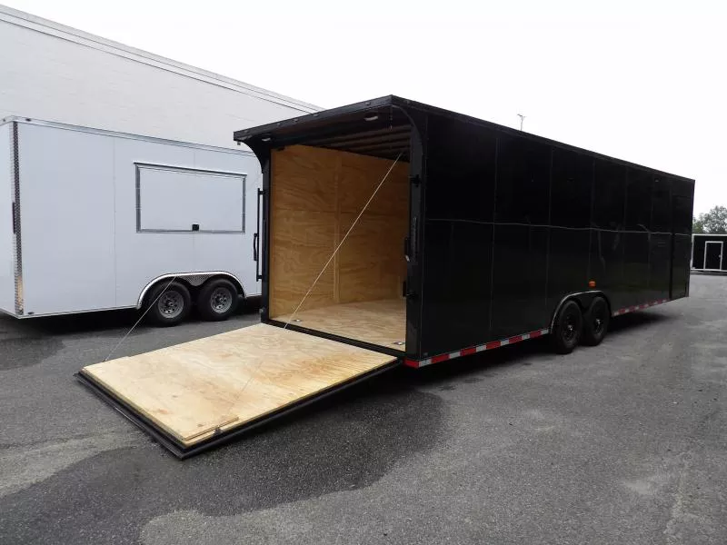 new Cargo (Enclosed) Trailers Steel Pines Cargo  for sale, in Cochran, GA Thumbnail 6