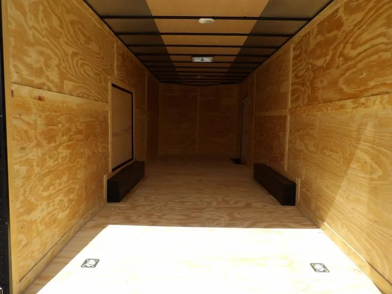 new Cargo (Enclosed) Trailers South Georgia  for sale, in Cochran, GA Thumbnail 8