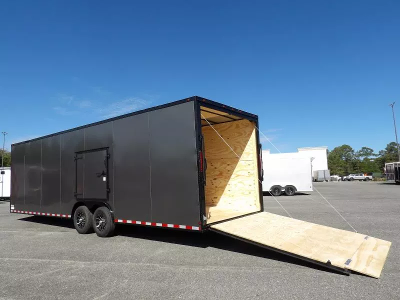 new Cargo (Enclosed) Trailers South Georgia  for sale, in Cochran, GA Thumbnail 8