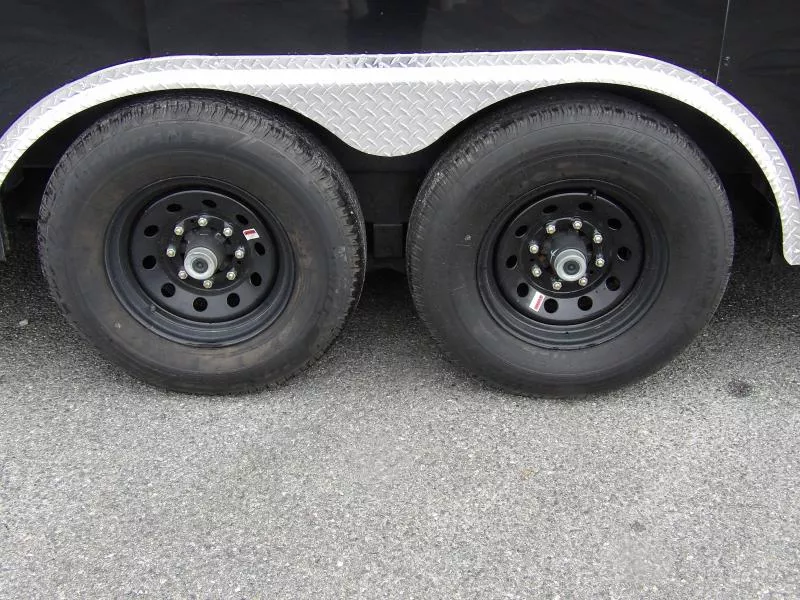 new Cargo (Enclosed) Trailers Maximum Cargo Trailers  for sale, in Cochran, GA Thumbnail 3