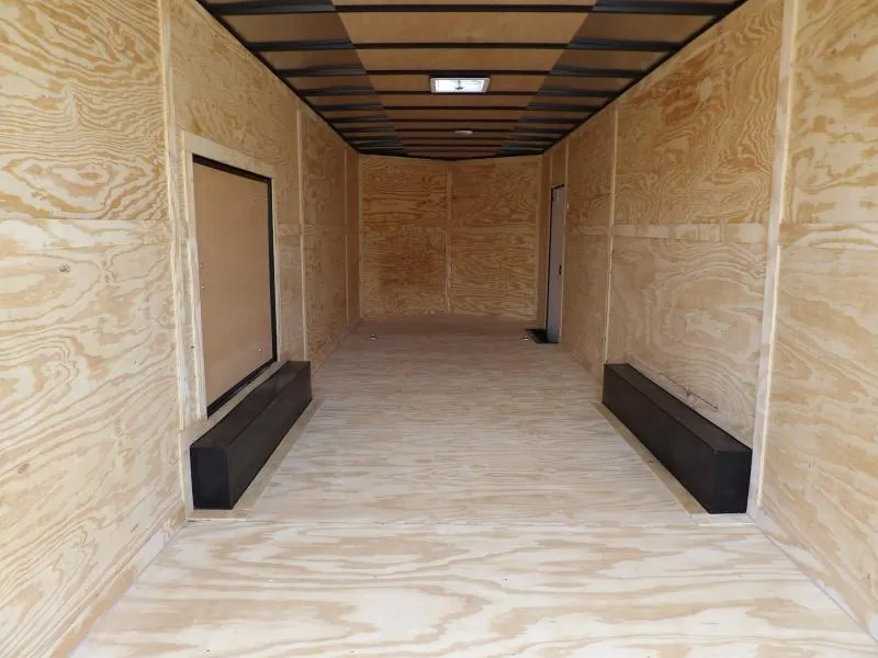 new Cargo (Enclosed) Trailers South Georgia  for sale, in Cochran, GA Thumbnail 6